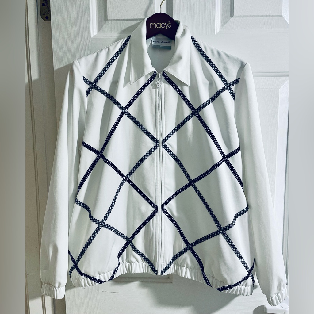 Jacket Size 14